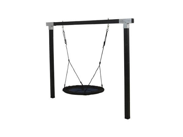 Plus cubic gyngestativ