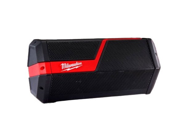 Milwaukee højttaler