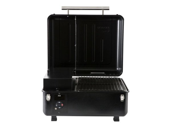 Traeger pillegrill