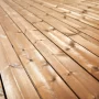 Thermowood terrassebrædder 26x115 mm fra Wimex