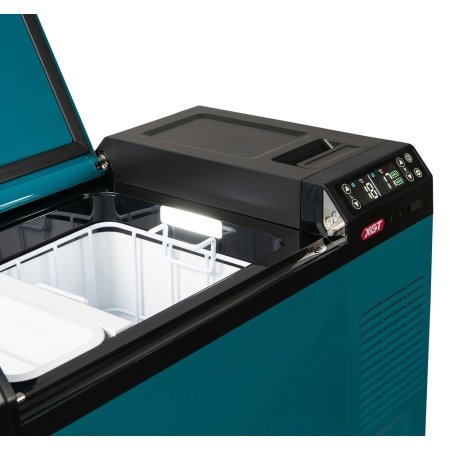 Makita køle- og varmeboks 29l Makita køle- og varmeboks 29l - batteridrevet