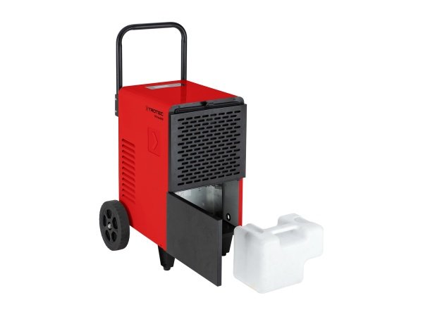 Trotec TTK 166 ECO luftaffugter Trotec TTK 166 ECO luftaffugter