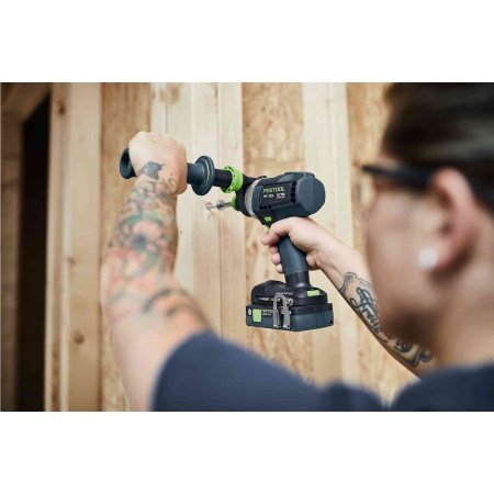 Festool akku slagbore/skruemas