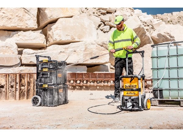 Dewalt højtryksrenser