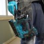Makita stiftepistol, produkt i miljø 4