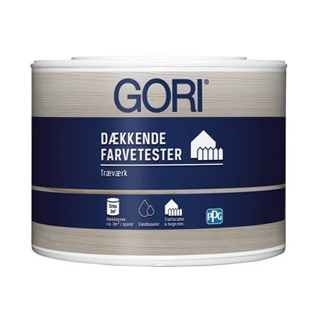 Gori farvetester