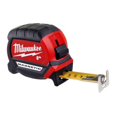 Milwaukee målebånd