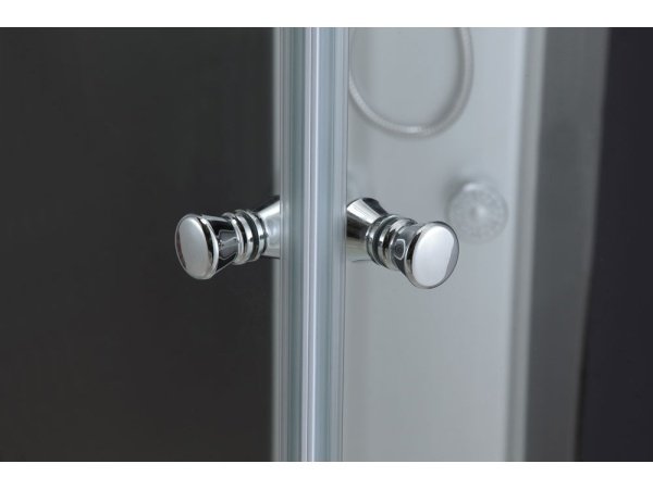 Skagen komplet brusekabine