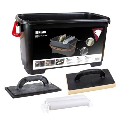 Eskimo flisefugesæt Pro