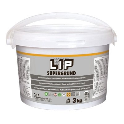 Lip Supergrund primer