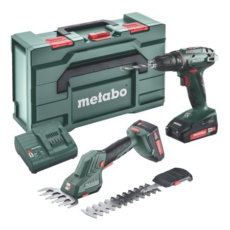 Metabo kombokit m/2 maskiner