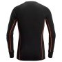 Snickers langærmet t-shirt i merino