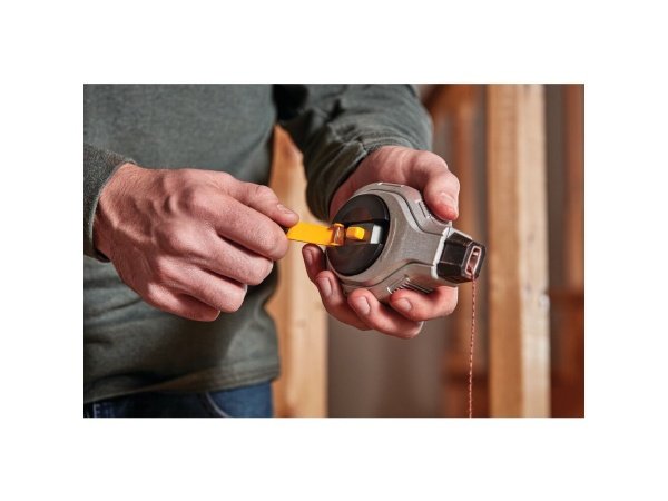 Dewalt kridtsnor 6:1