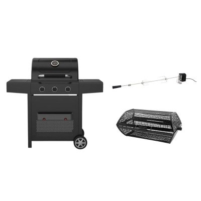 Dangrill Heimdal gasgrill