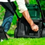 Bosch Rotak 18V2-38 plæneklipper