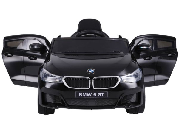 BMW 6 GT sort 12V