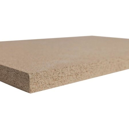 Varde Skamolplade 61x100x2,2 cm Varde Skamolplade 61x100x2,2 cm, ildfast vermiculitplade til brændeovns brandkammer.