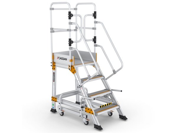 MH mobil platform 3+1