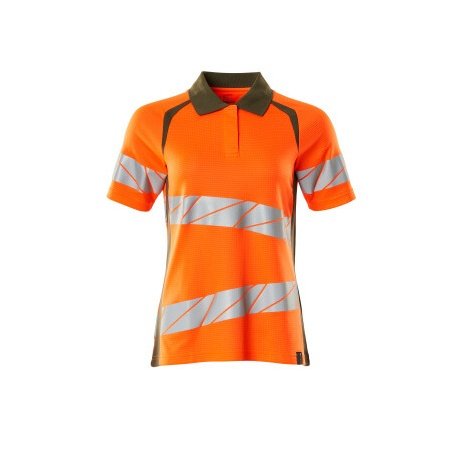 Mascot polo Accelerate Safe