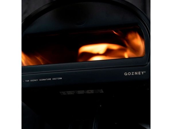 Gozney Roccbox pizzaovn sort