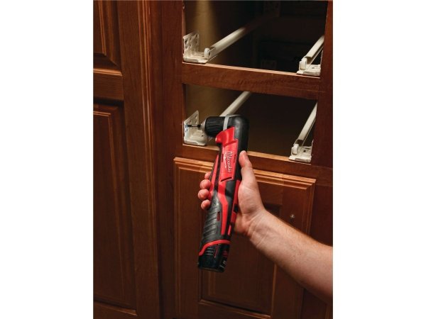 Milwaukee vinkelboremaskine