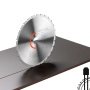 Festool diamantsavklinge. Produkt vises i brug