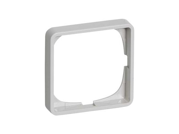 LK FUGA 50 ramme lysegrå