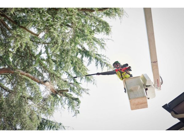 Milwaukee teleskop stangsav