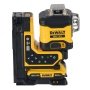 Dewalt 3x360 laser