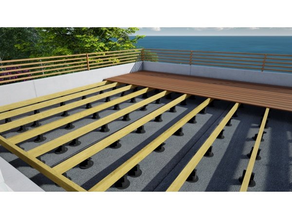 Knudsen Kilen terrasseophøjer