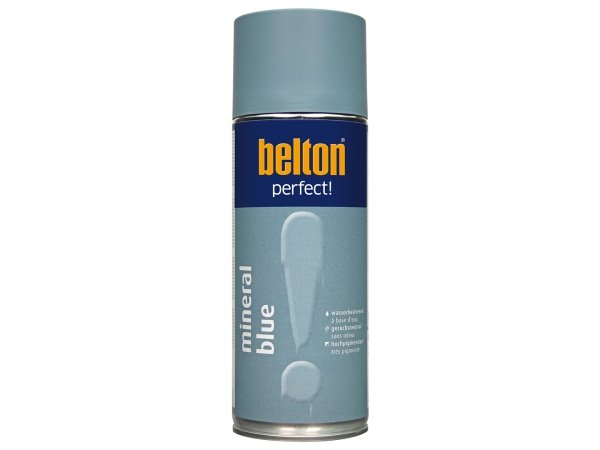 Belton Perfect spraymaling Belton Perfect Mineral Blue spraymaling