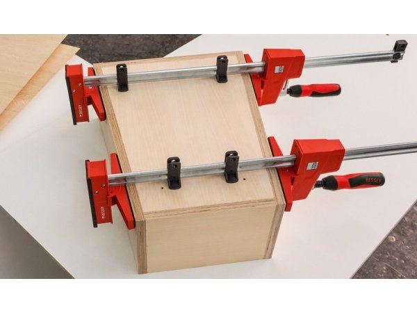 Bessey adapter