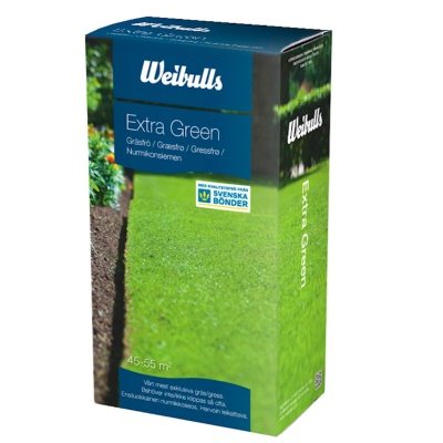 Weibulls extra green græsfrø