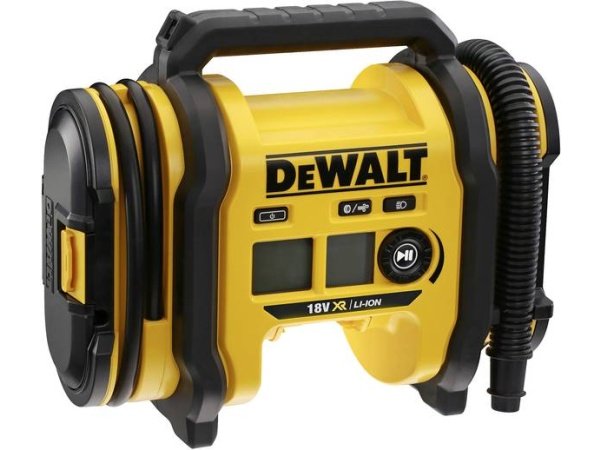 Dewalt akku mini-kompressor