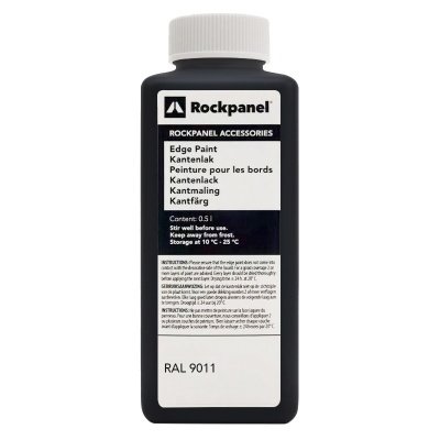 Rockpanel kantmaling