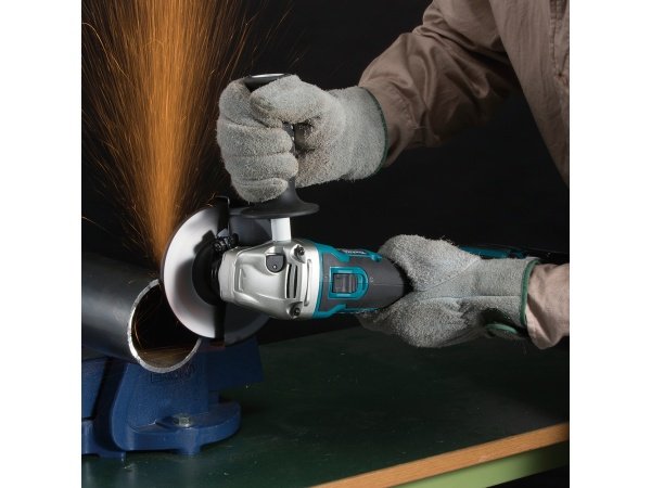 Makita akku vinkelsliber