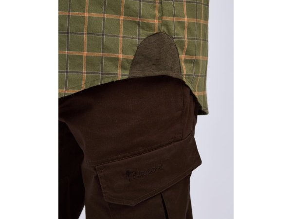 Pinewood Wolf skjorte