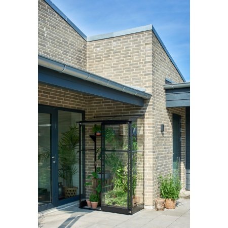 Halls Qube Lean-To 24 0,8m²