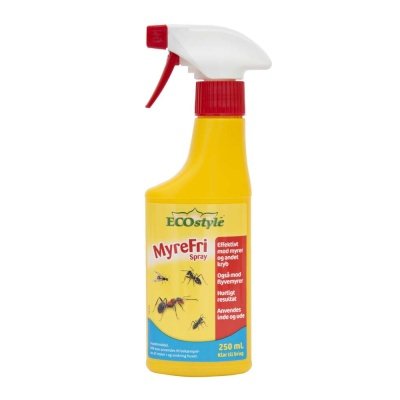 Ecostyle myrefri pumpespray