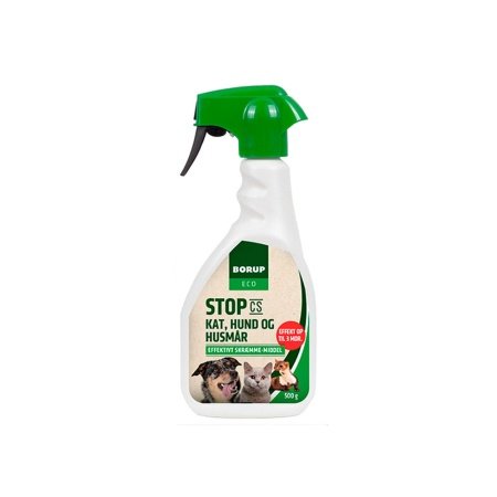 Borup Eco Stop