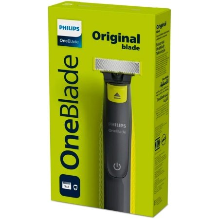 Philips OneBlade skægtrimmer