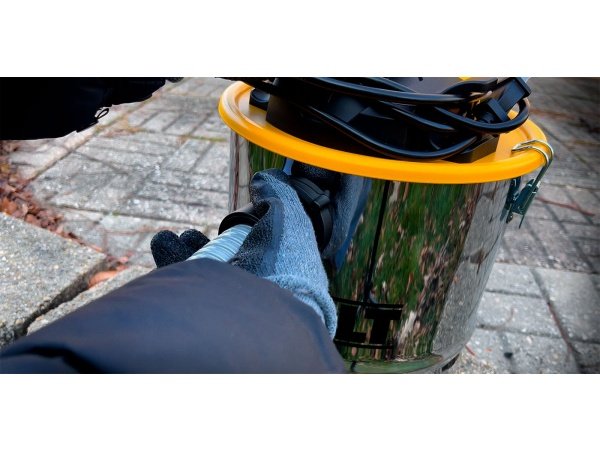 DeWalt askestøvsuger DXV15A