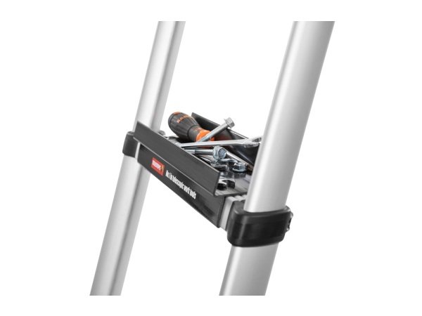 Telesteps værktøjsbakke