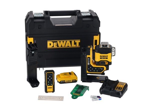 Dewalt 3x360 laser Dewalt 3x360 laser