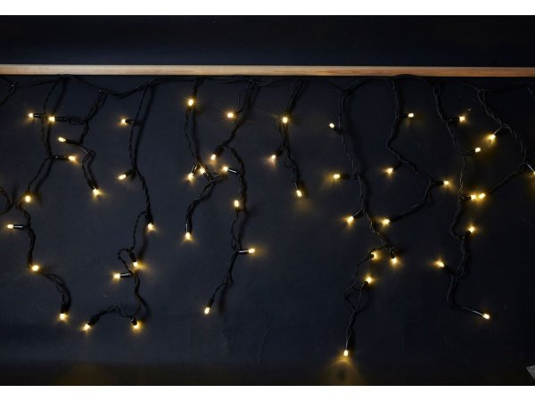 Dacore iskrystal lyskæde Dacore iskrystal lyskæde 250 cm