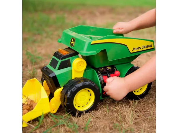 John Deere Maxx Power 2-N-1
