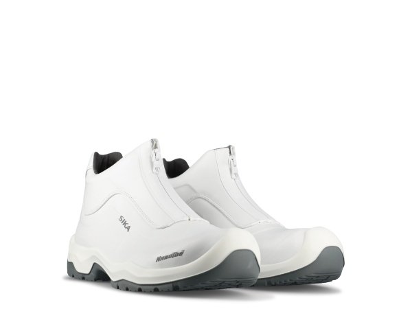 Sika sikkerhedsstøvlet Front