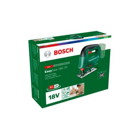 Bosch EasySaw 18V-70 batteridrevet stiksav 10-4.dk Bosch EasySaw stiksav