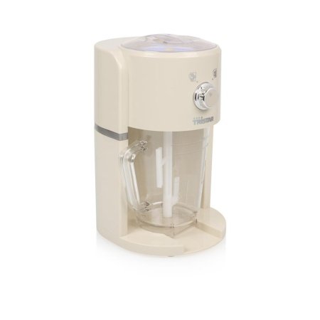 Tristar slush ice-maskine Tristar slush ice-maskine KD-7310. Billedet viser produktet fra siden uden indhold.