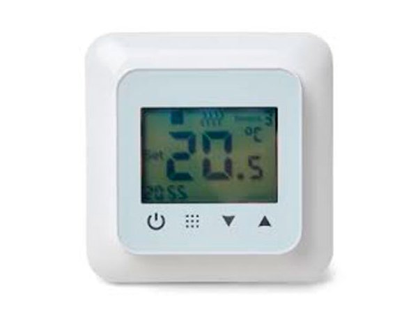 Heatcom termostat HC60 hvid